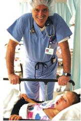 Tips Membina hubungan yang baik dengan dokter anak Anda