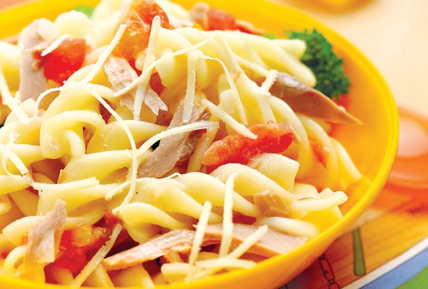 Fusili Tuna