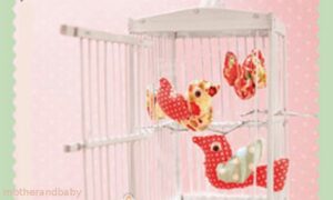 Burung Cantik Buatan Tangan