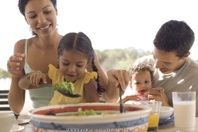 Kepribadian Anak dan Urutan Lahir