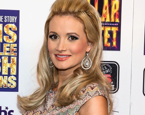 Holly Madison, Konsumsi Plasenta!