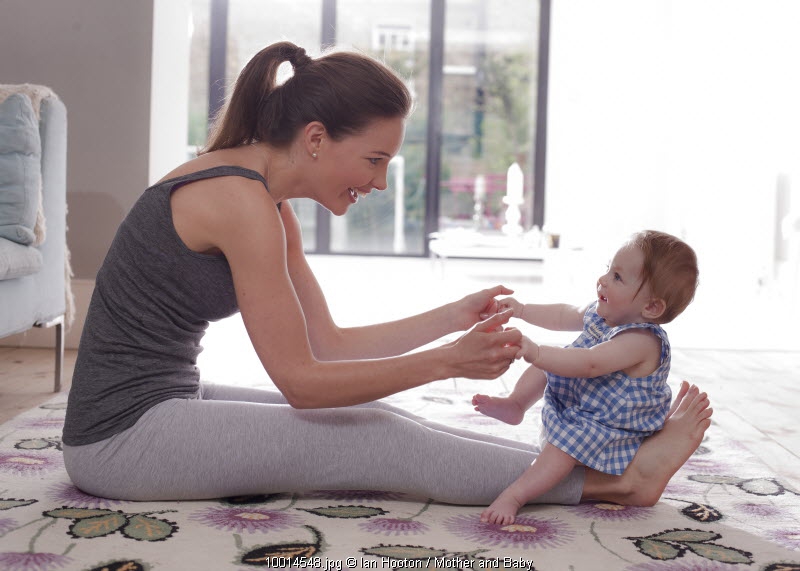 Intip Perkembangan Otak Si Kecil Usia 1-2 Tahun
