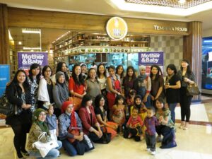 Sharing Antistres di M&B Lunchtalk