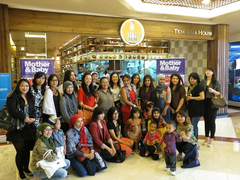 Sharing Antistres di M&#038;B Lunchtalk