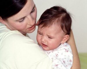 Jika Bayi Masuk Angin