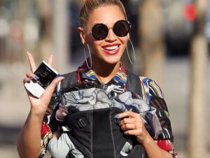 Tegar Pasca-Keguguran Ala Beyonce