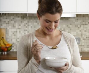 Nutrisi  Persiapan Kehamilan