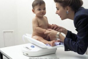 Mengapa Si Kecil sulit Gemuk?