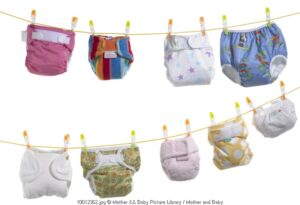 Agar Popok Si Kecil tetap Aman