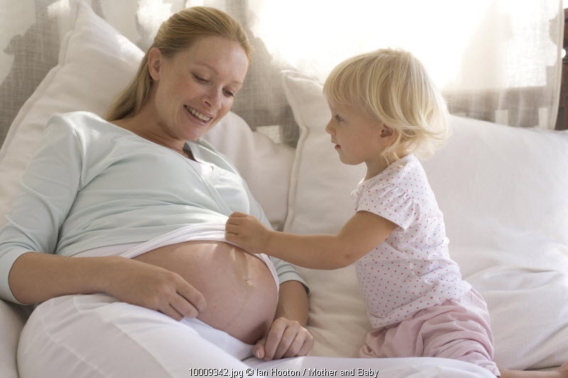 Mitos &#038; Fakta Persalinan Kedua