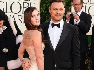 Megan Fox, Akhirnya Menyerah Juga