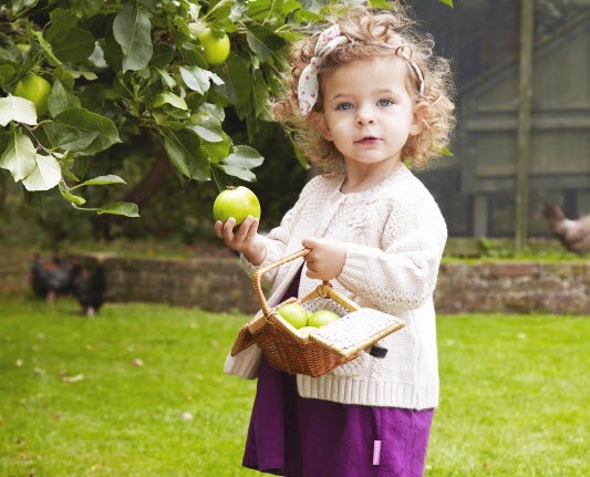 Manfaat Bermain di Kebun