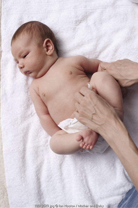 Waspadai Kelamin Besar Si Kecil