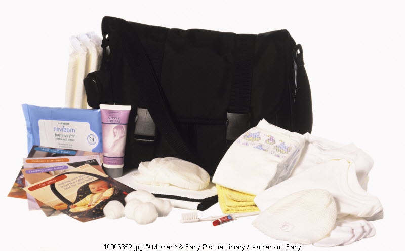 Barang yang Perlu Dibawa Saat Persalinan