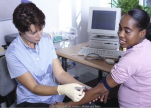 Tes Darah Selamatkan Kehamilan