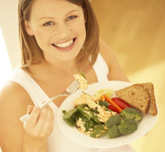 5 Makanan yang Baik untuk Otak