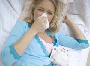 Flu Saat Hamil Picu Bipolar pada Anak?