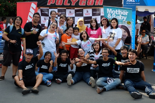 Melatih Jiwa Kompetisi dengan Balap Sepeda