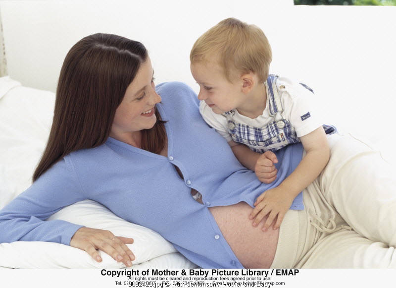 Hal Penting untuk Kehamilan Kedua