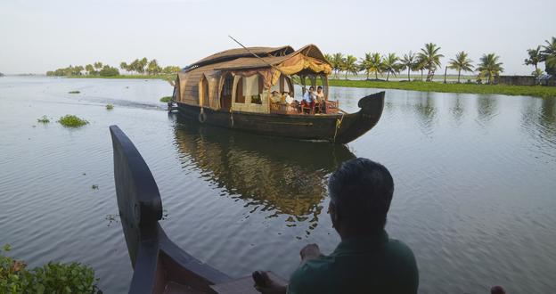 Kerala, Tujuan Wisata Alam dan Budaya