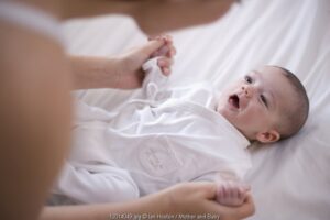 Berkomunikasi dengan Bayi