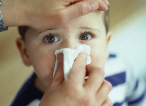 Kenali Penyebab Mimisan pada Anak