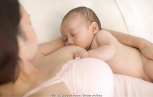 Defisiensi Zat Besi pada Bayi ASI Eksklusif