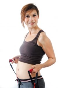 Melahirkan Bayi, Pelari Wanita Terkejut karena Tak Merasa Hamil