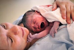 Bayi Kecanduan Narkoba