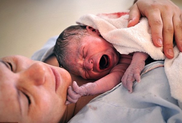 Bayi Kecanduan Narkoba