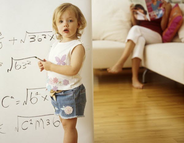 Kenali Ciri Anak Indigo