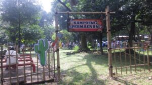 Berpetualang di Kampoeng Maen Fair 2013