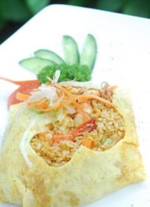 Nasi Gulung