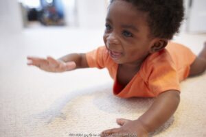 Mengenal Gerak Refleks Bayi