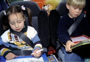 Mengenal Motion Sickness