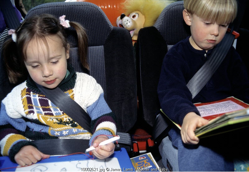 Mengenal Motion Sickness