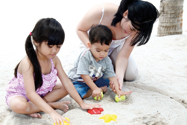 Demam Bukan Penghalang Liburan!