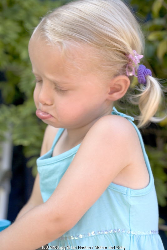 Menghadapi Balita &#8216;Ngambek&#8217;