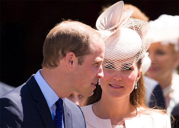 Kate Middleton Ingin Bersalin Normal