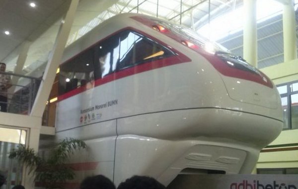 Monorail Jakarta, Nyaman dan Cepat