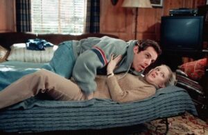 Intip Pikiran Pria Saat Bercinta