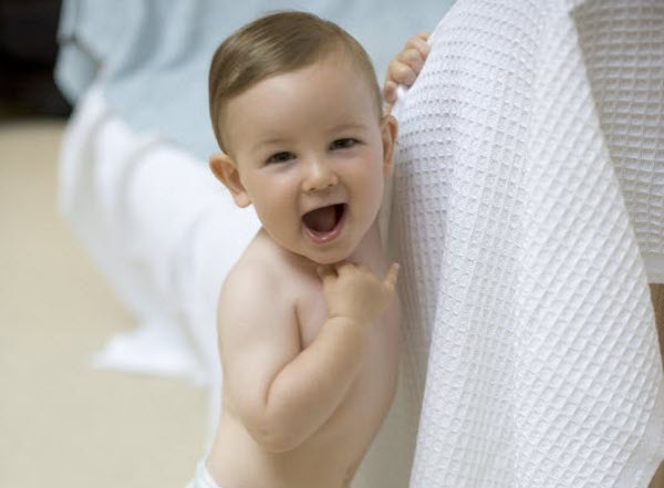 Pertumbuhan Fisik Bayi Usia 6-9 Bulan