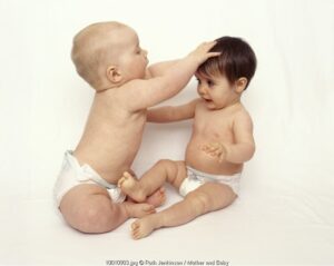 Menghadapi Anak Agresif