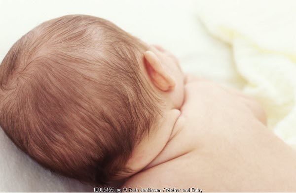 Ingin Rambut Bayi Tebal?