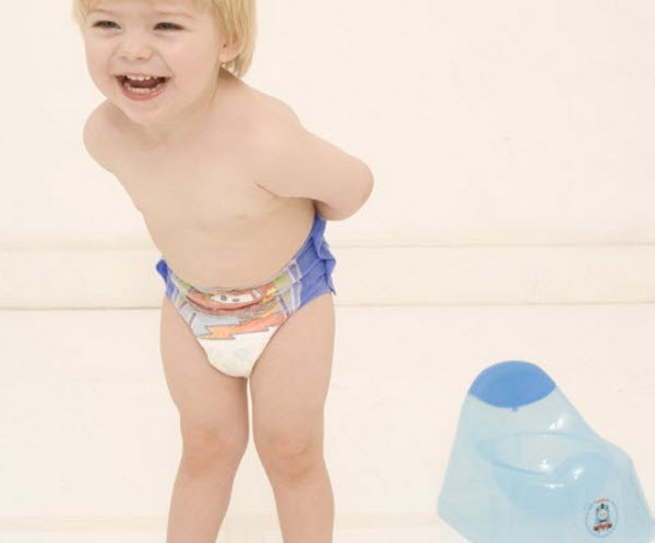 Tak Mengompol di Malam Hari