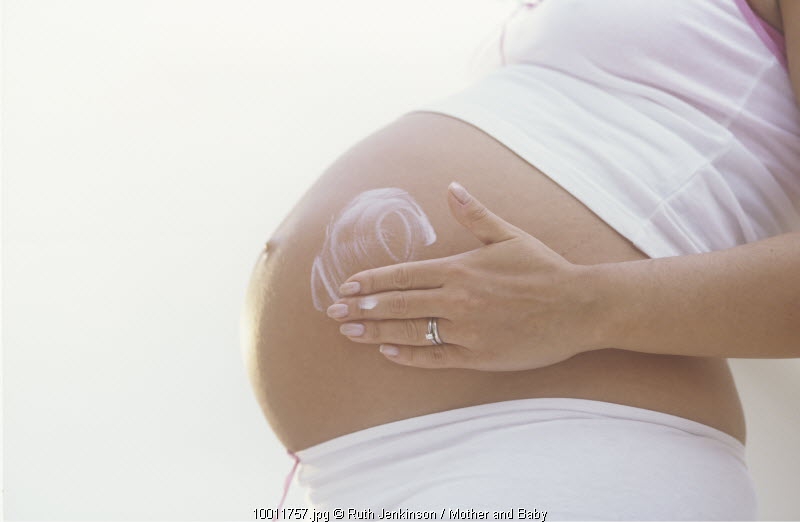 Stretchmarks saat Hamil?