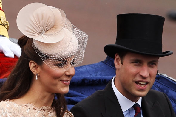 Masyarakat Sambut Gembira The Royal Baby