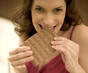 Manfaat Konsumsi Cokelat