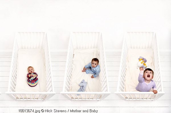 Pelajari Kepribadian Bayi