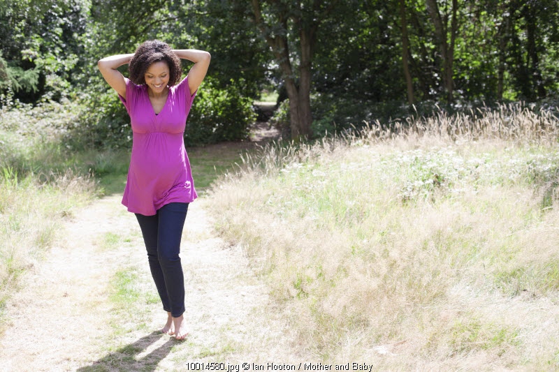 Bumil Jangan Malas Bergerak